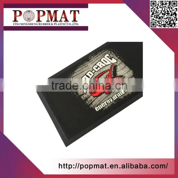 Branded Non-woven Rubber Bar Mat With Low Price photo-4