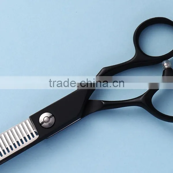 Professional Japanese 440C 7.0inch With 40teeth Pet Grooming Scissors photo-3