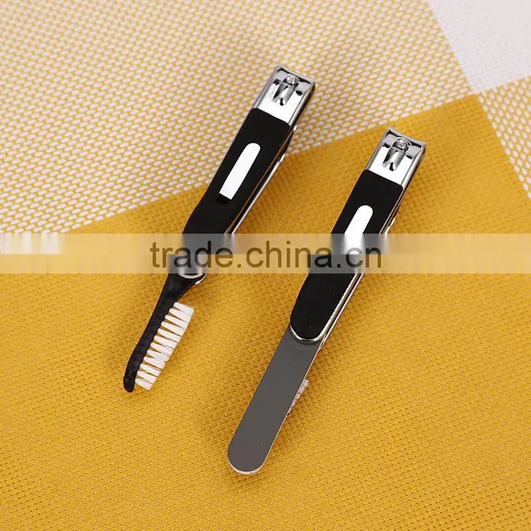 Customized Color Coating Most Popular Multifunctional Nail Clipper photo-5