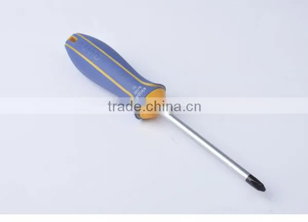 QUITE Cross Head TPR Handle #50 Crv Shaft Screwdriver Set photo-3