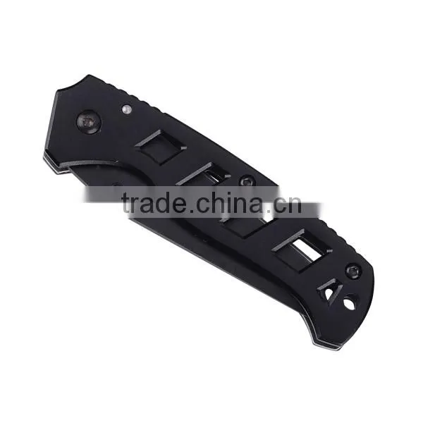 A21-1034 Stainless Steel Blade Liner Lock Folding Knife photo-2