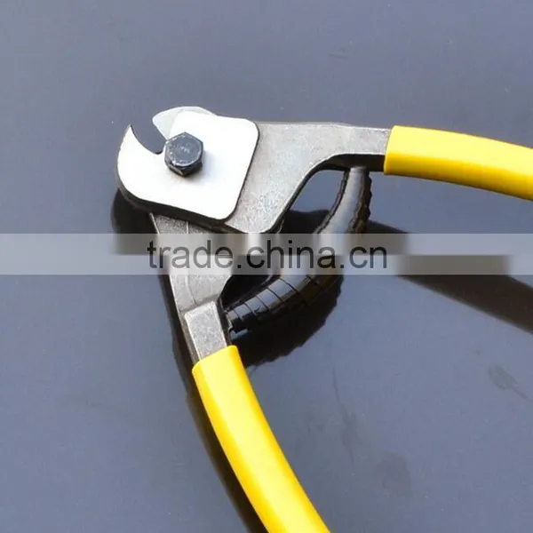 British Type 8-Inch Mini Wire Rope Cutters photo-5