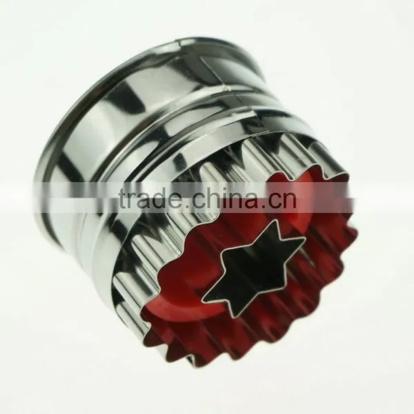 47078 High Quality S/s Cake Mould photo-2