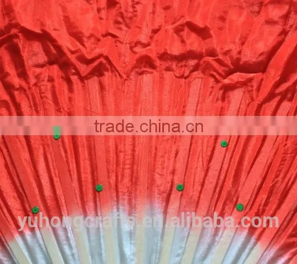Factory Price Wholesale Bamboo Dance Fan photo-3