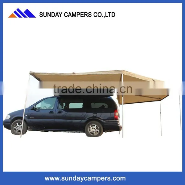 2017 Newly Designed 4x4 Car Accessories Foxwing Awning for Sale photo-4