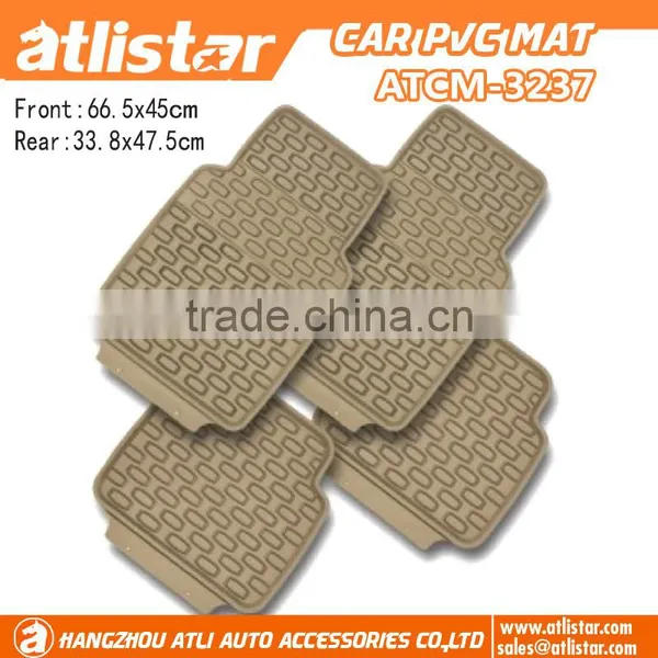 Wholesale Pvc Car Floor Mats for Cheap Car Mats photo-3