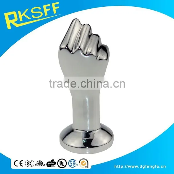 Hot Sale High Quality Fist Shape Paper Weight photo-3