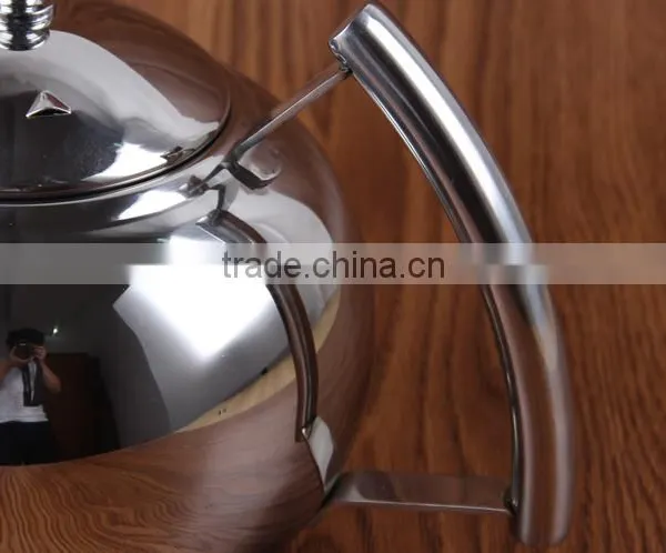 Low Price Good Quality Stainless Steel Tea Pot Water Kettle photo-4