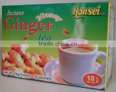 Honsei Honey Ginger Tea Range photo-5