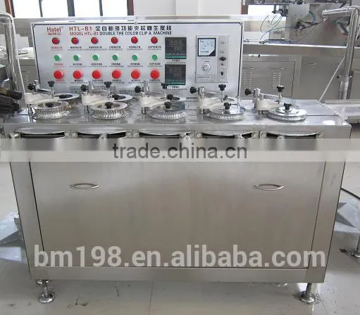 Hard Candy Batch Roller and Rope Sizer Machine photo-3