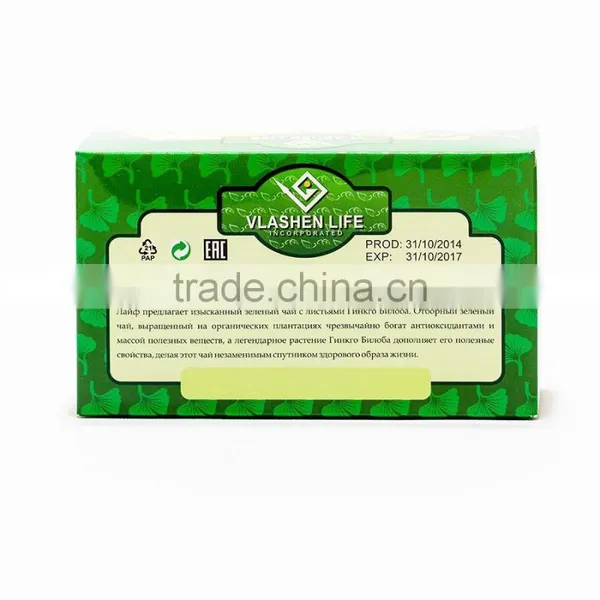 Natural Ginkgo Tea Herbal Tea photo-3