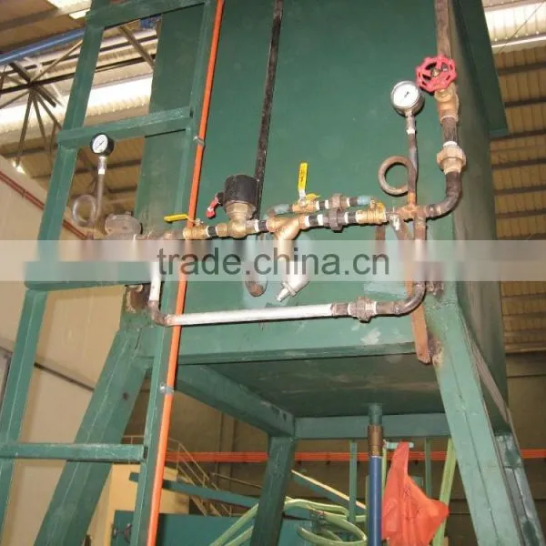 Hot Sale Floral Mud Foam Equipment Production Line for 300/600/900 Cartons per Day photo-3