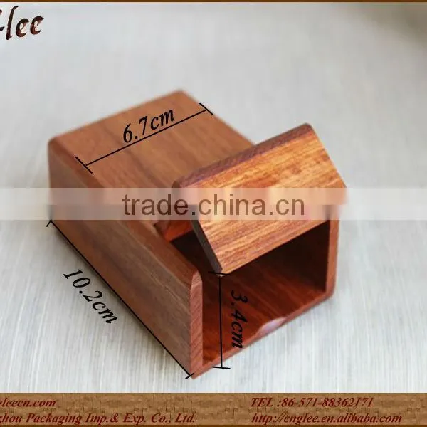 Luxury Wood Box for Cigarette Gift Storage Box photo-6