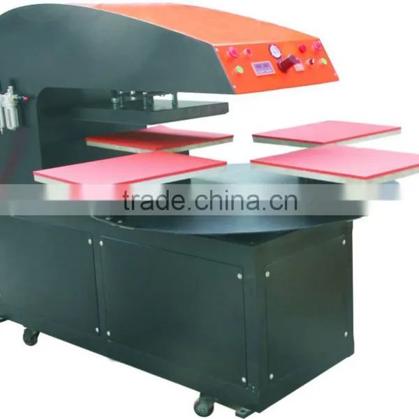 Automatic Sublimation Machine Tshirt Heat Transfer Machine photo-3