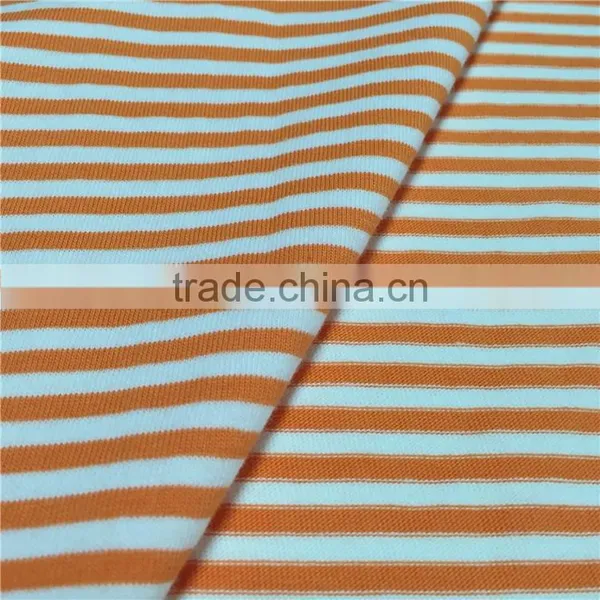 High Quality Combed Cotton Knitting Single Jersey Fabric for Kids photo-4