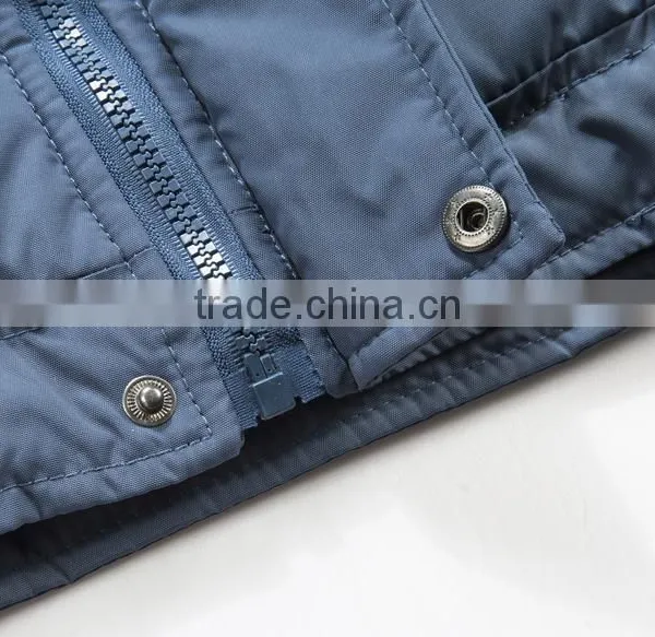 Manufacturer From Jiangxi Province,China ! Fashion Cotton Padding Winter Man Jacket photo-5