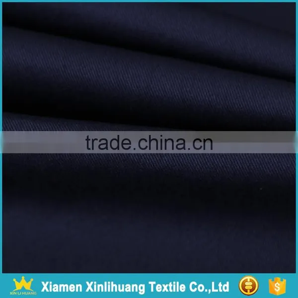Cheap Price Wholesale 100% Cotton Twill Fabric for Workwear photo-2