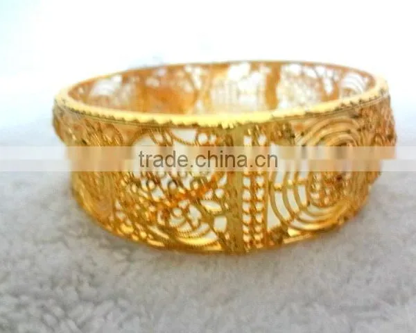 Fashion Bracelet Indian Design, Hand Enamelled Cuff Bracelet photo-5