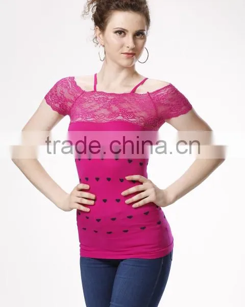 Women's Seamless Loose Tunic Tops/elegant Tunic Top/seamless Tops photo-2
