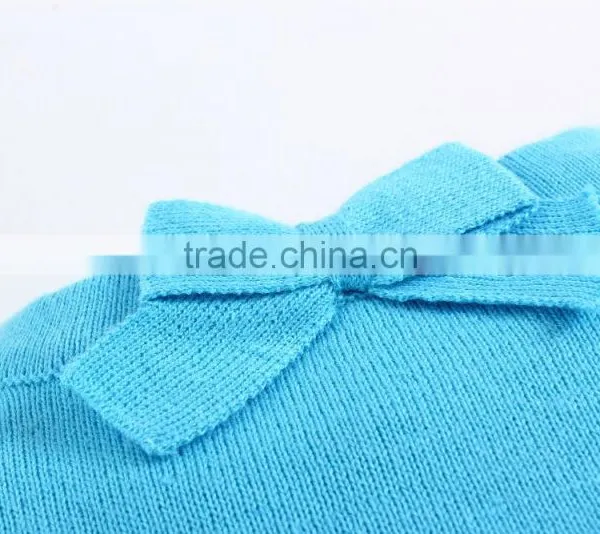 Baby Girl Sweater Cardigan Sweter Coat Knitted Pattern Child Sweater photo-6