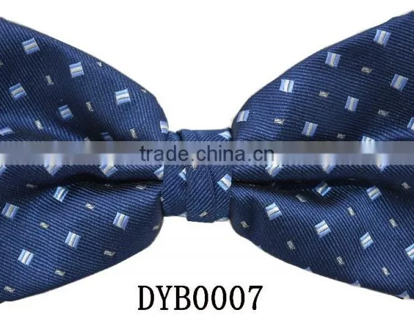 2016 Wholesale Polyester Jacquard Cheap Bow Ties photo-4