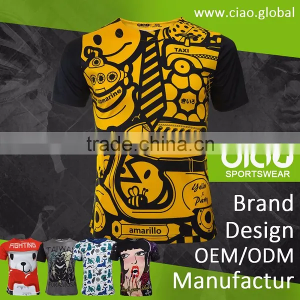 Designed Stylish Casual and Sporty 100% Anti Shrink Coolmax Tshirt photo-5