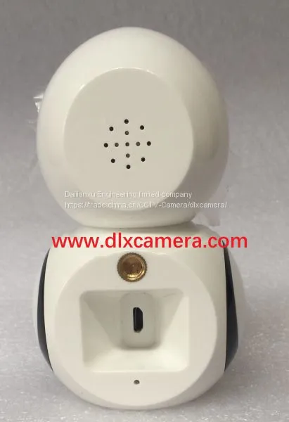 Home Security Baby Monitor 180° Panoramic 960P 1.3MP P2P Plug and Play IR10M VR WIFI IP Camera Supports Max.64G SD photo-3