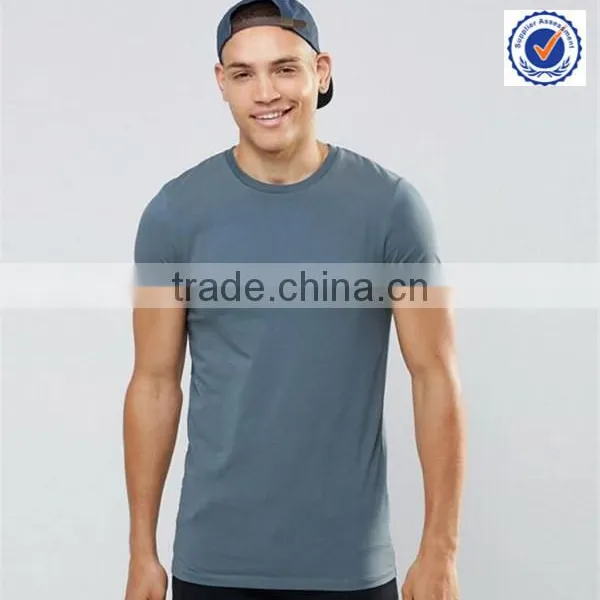 Hot Sale Men Custom Cotton Wholesale Assorted Colors Plain T-shirts