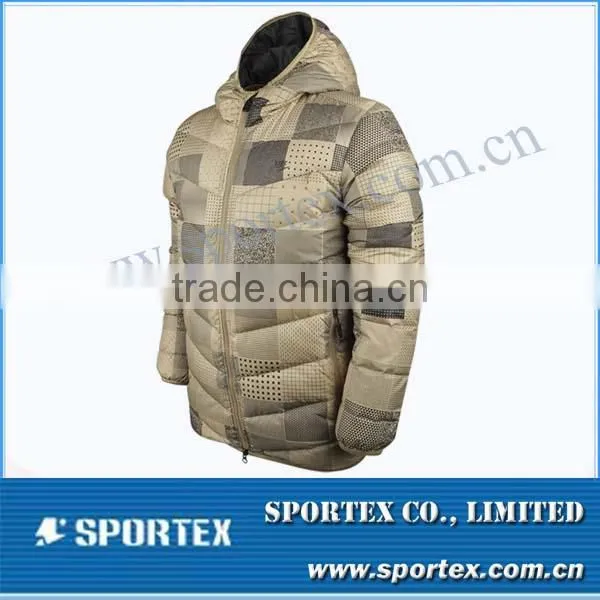 Functional Xiamen Sportex Wholesale Winter Jacket, Wholesale Winter Top, Wholesale Outdoor Jacket OEM#13140 photo-1