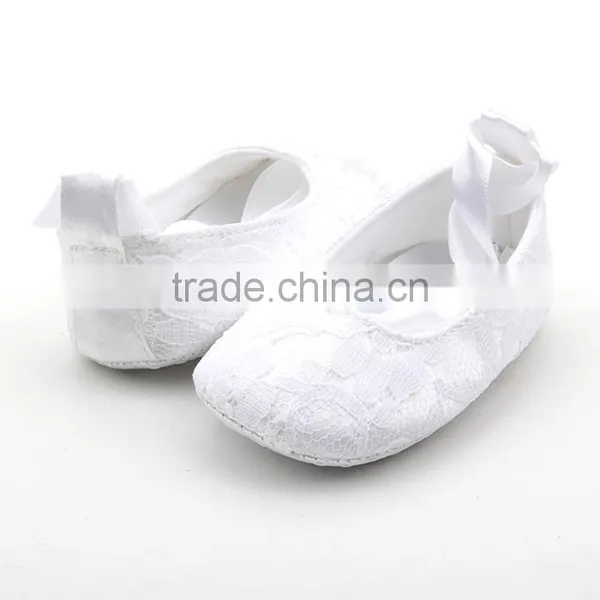 Wholesale Baby Shoes Lace Baby Party Shoes photo-3