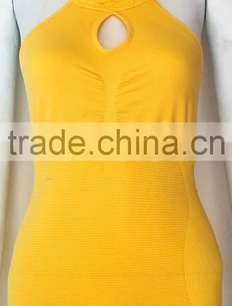 Seamless Fashion Girls Tops photo-4