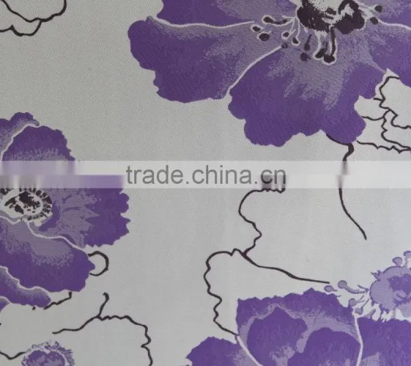 Company Customize Production Jacquard Beautiful Garment Fabric photo-3