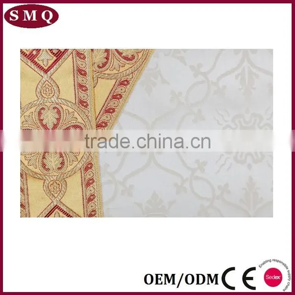 Beautifully Hand Made Fully Lined Gothic Chasuble in Fairford Brocade photo-4