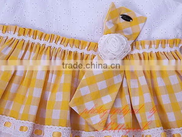 Spanish Flower Girl Dress Girl Clothing photo-5