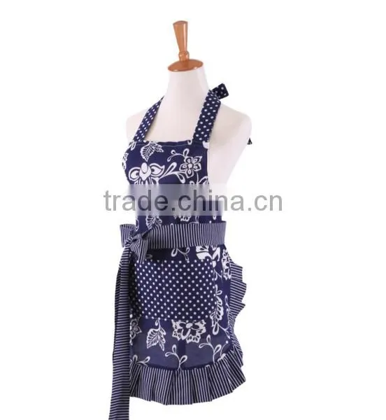 Promotional Cotton Kitchen Apron With Logo, Kitchen Apron,Customized Cooking Apron photo-5