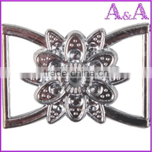 Custom Logo Design Service Fashion Alloy Bottle Opener Belt Buckles photo-6
