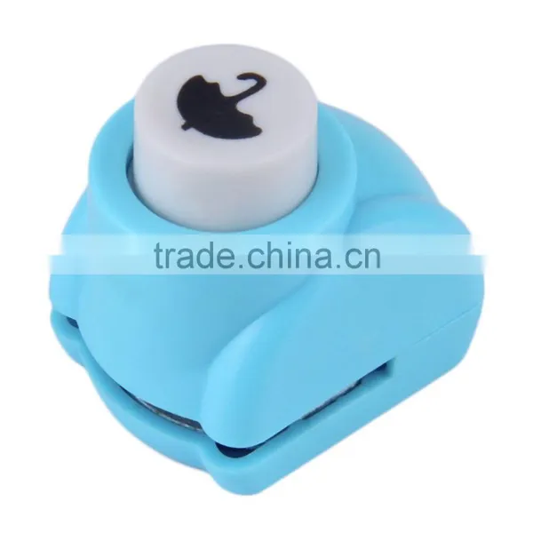 DIY Scrapbooking Decorative Hole Puncher Child Mini Puncher Printing Paper Hand Craft Puncher Shape Card Craft Punch Wholesale photo-2