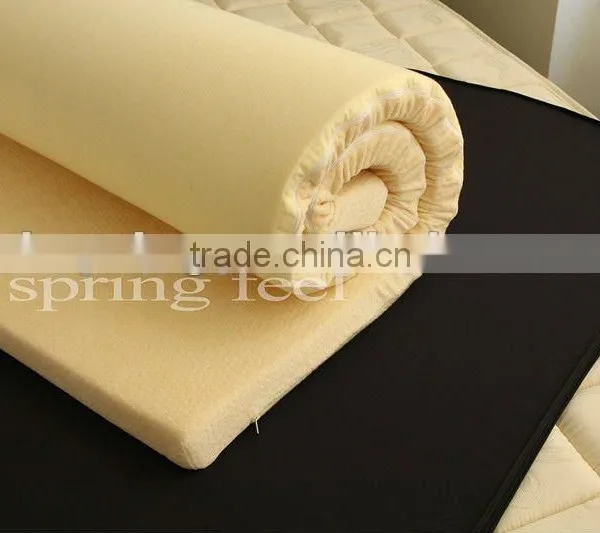 Sample Accepted Guangzhou Manufacturer Cheap Sponge Foam Mattress photo-2