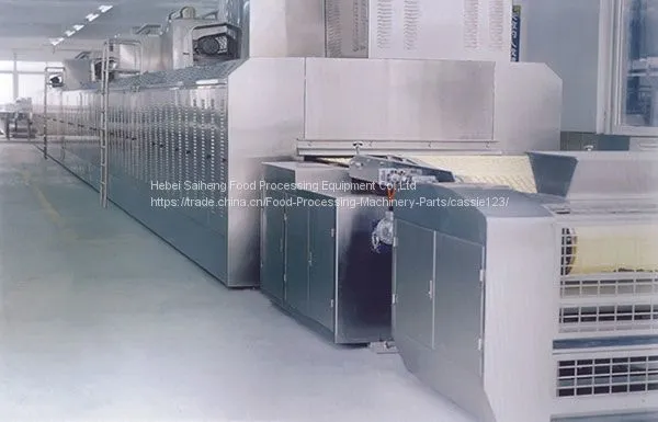 Fully Automatic Biscuit Equipment photo-5