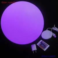 Multi Color Changing Night Light Led Disco Ball photo-3