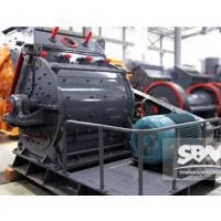 SBM Low Price Easy Handling Efficient Hammer Crusher photo-3