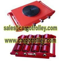 Transport Dollies Skates Applications photo-3