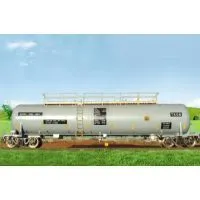 China FMG Diesel Oil Tank Wagon for Australia