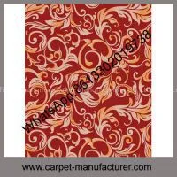 Persian Machine Made Wall to Wall Jacquard Loop Tile Carpet photo-2