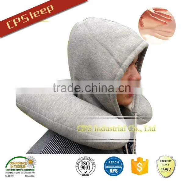 Neck Roll Pillow Cover Car Seat Neck Support Pillow Car Pillow