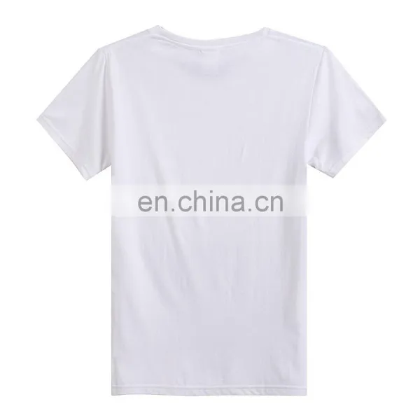 Qianzun88 Custom Cheap T Shirt Printing 180 GSM photo-3