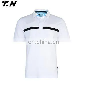 Men Custom Rugby Shirt Wholesale photo-4