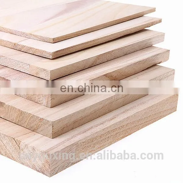 Paulownia Wood Taekwondo Breaking Board Break Wood Board photo-3