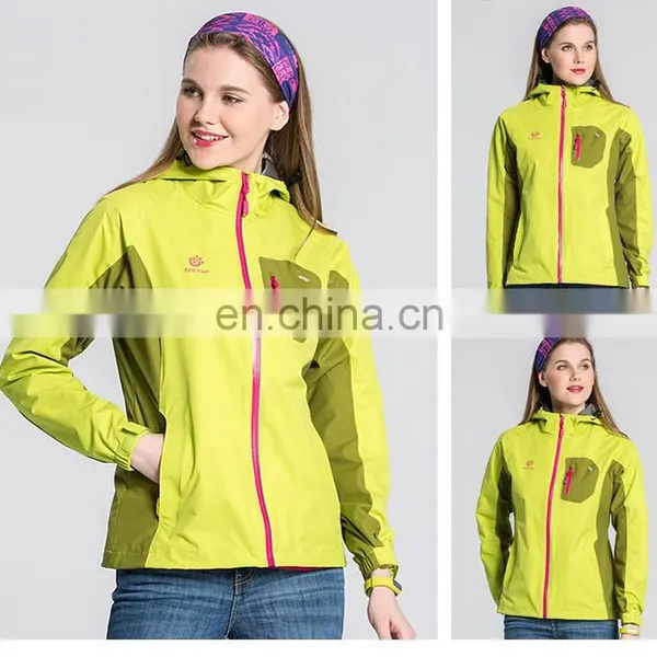 Custom Outdoor Jacket Hiking Jacket for Men & Women photo-3