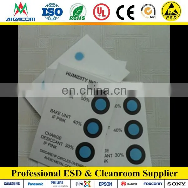 OEM Free Sample Cobalt&cobalt Free Humidity Indicator Card photo-6
